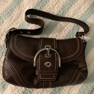 Vintage Coach purse